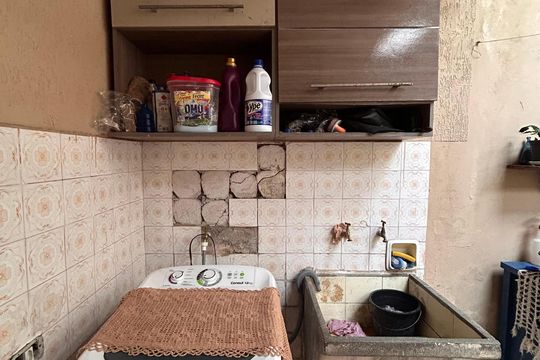 Área de Serviço de casa à venda com 3 quartos, 125m² em Vila Marari, São Paulo