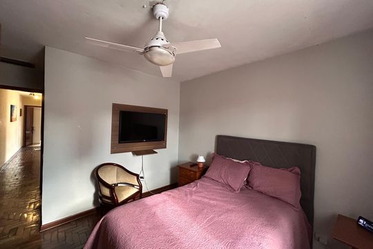 Quarto 3 - suíte  de casa à venda com 3 quartos, 125m² em Vila Marari, São Paulo