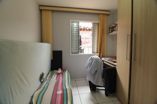 Casa à venda com 3 quartos, 41m² em Residencial Cosmos, Campinas