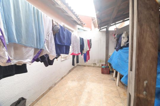Casa à venda com 3 quartos, 41m² em Residencial Cosmos, Campinas