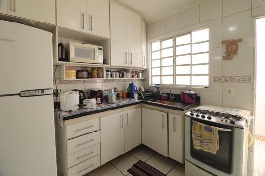 Casa à venda com 3 quartos, 41m² em Residencial Cosmos, Campinas