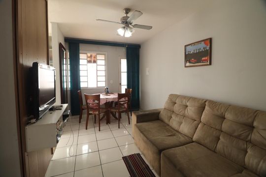Casa à venda com 3 quartos, 41m² em Residencial Cosmos, Campinas