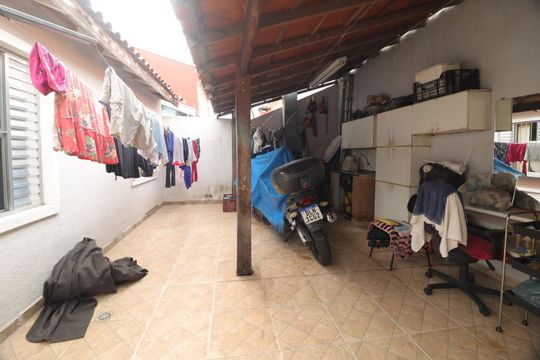 Casa à venda com 3 quartos, 41m² em Residencial Cosmos, Campinas