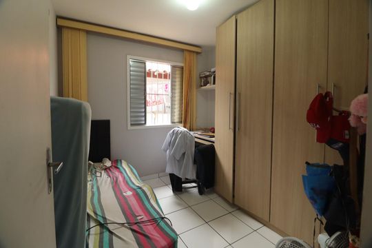 Casa à venda com 3 quartos, 41m² em Residencial Cosmos, Campinas