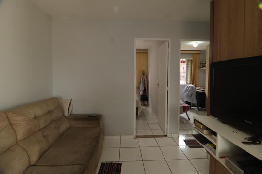 Casa à venda com 3 quartos, 41m² em Residencial Cosmos, Campinas