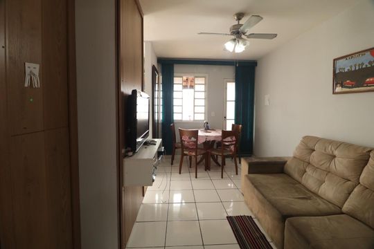 Casa à venda com 3 quartos, 41m² em Residencial Cosmos, Campinas