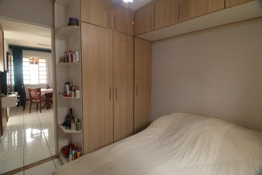 Casa à venda com 3 quartos, 41m² em Residencial Cosmos, Campinas