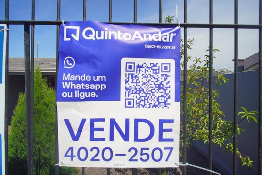 PIMZ-274 de casa à venda com 1 quarto, 70m² em Campina, São Leopoldo