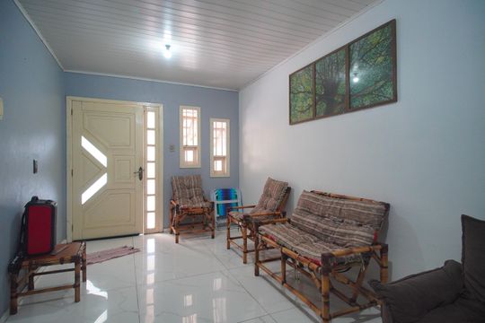 Casa à venda com 1 quarto, 70m² em Campina, São Leopoldo