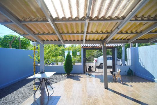 vista do Quarto  de casa à venda com 1 quarto, 70m² em Campina, São Leopoldo