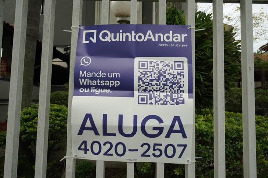 Placa de apartamento para alugar com 2 quartos, 68m² em Vila Matilde, São Paulo