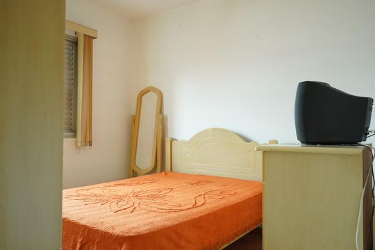 Quarto 1 de apartamento para alugar com 2 quartos, 68m² em Vila Matilde, São Paulo