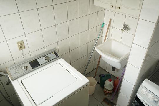 Cozinha e Área de Serviço de apartamento para alugar com 2 quartos, 68m² em Vila Matilde, São Paulo