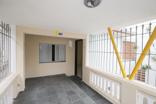 Garagem de casa para alugar com 2 quartos, 40m² em Vila Maria Alta, São Paulo