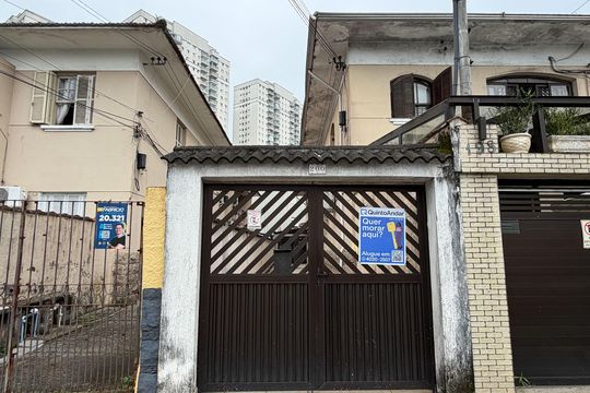 Fachada de apartamento para alugar com 3 quartos, 93m² em Marapé, Santos