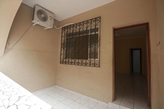 Entrada de apartamento para alugar com 3 quartos, 93m² em Marapé, Santos