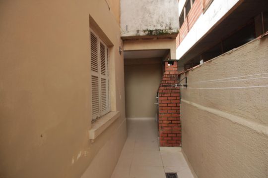 Área de Serviço de apartamento para alugar com 3 quartos, 93m² em Marapé, Santos