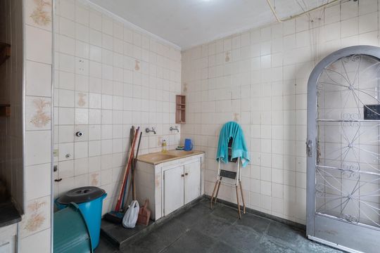 Área de Serviço de casa à venda com 2 quartos, 130m² em Vila Sao Francisco, São Paulo