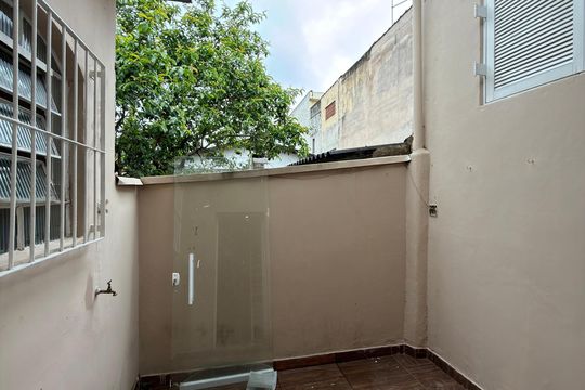 Quintal de casa para alugar com 3 quartos, 210m² em Baeta Neves, São Bernardo do Campo