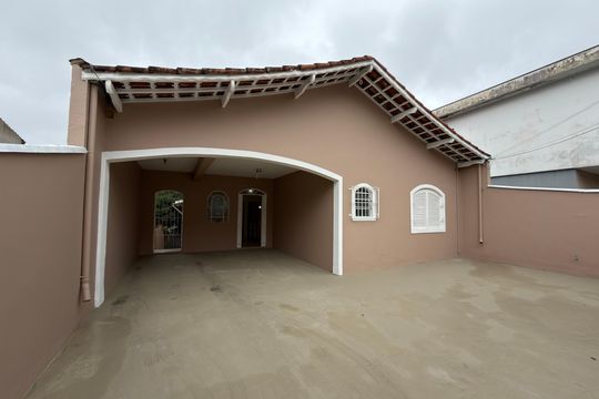 Garagem de casa para alugar com 3 quartos, 210m² em Baeta Neves, São Bernardo do Campo