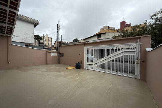 Garagem de casa para alugar com 3 quartos, 210m² em Baeta Neves, São Bernardo do Campo