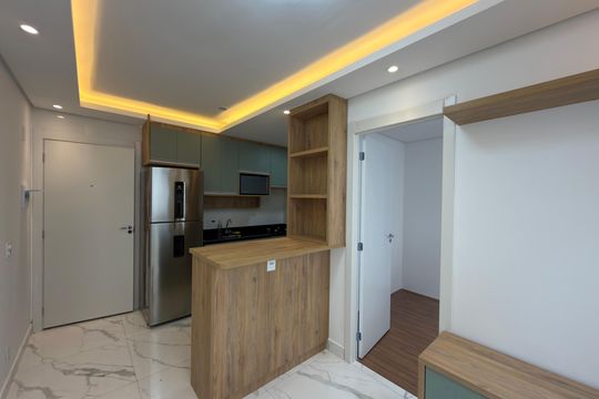 Apartamento para alugar com 2 quartos, 36m² em Parque Bristol, São Bernardo do Campo