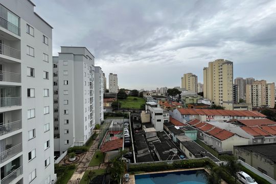 Apartamento à venda com 2 quartos, 65m² em Vila Siqueira (zona Norte), São Paulo
