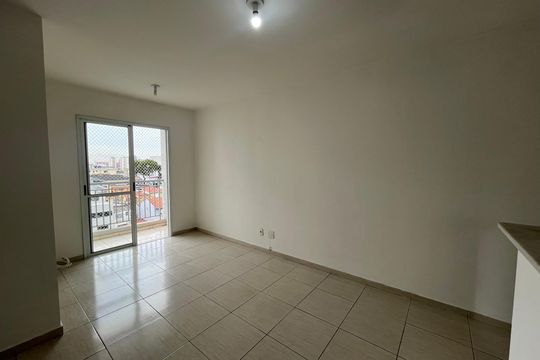 Sala de apartamento à venda com 2 quartos, 65m² em Vila Siqueira (zona Norte), São Paulo