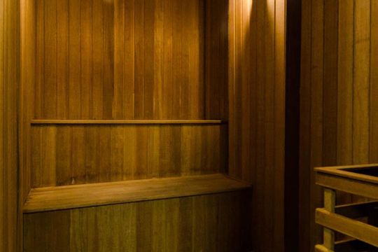 Área comum de apartamento à venda com 2 quartos, 50m² em Vila Metalúrgica, Santo André