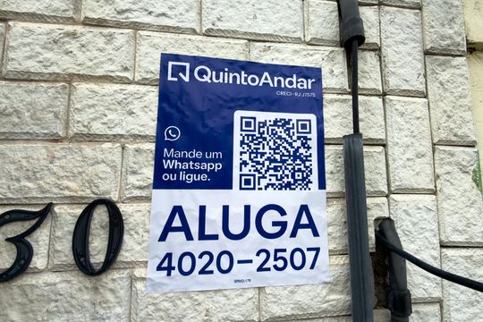 Placa de casa para alugar com 1 quarto, 30m² em Brás de Pina, Rio de Janeiro