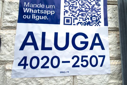 Placa de casa para alugar com 1 quarto, 30m² em Brás de Pina, Rio de Janeiro