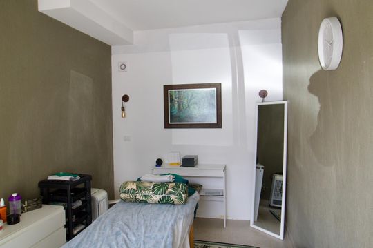 Sala anexo de casa de condomínio para alugar com 3 quartos, 170m² em Barreirinha, Curitiba