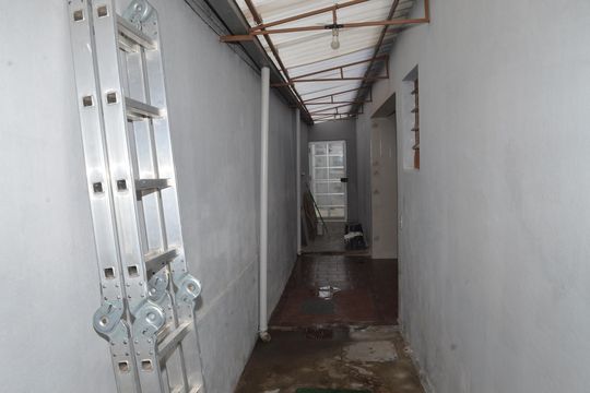 Área de Serviço de casa para alugar com 3 quartos, 160m² em Goiânia, Belo Horizonte