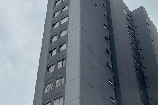 Fachada de apartamento para alugar com 2 quartos, 45m² em Tatuapé, São Paulo