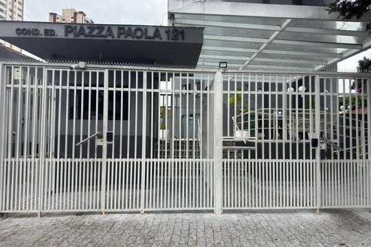 Fachada de apartamento para alugar com 2 quartos, 45m² em Tatuapé, São Paulo