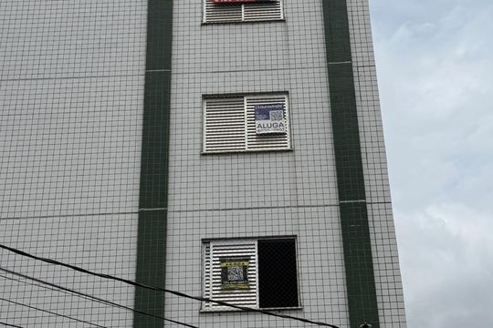 PLAQUINHA OHGN-97 INSTALADA EM 23/10/26 de apartamento para alugar com 3 quartos, 80m² em Prado, Belo Horizonte