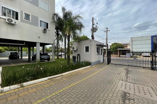 Apartamento à venda com 2 quartos, 51m² em Santo Afonso, Novo Hamburgo