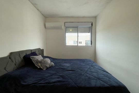 Apartamento à venda com 2 quartos, 51m² em Santo Afonso, Novo Hamburgo