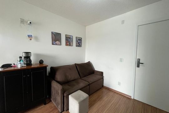 Apartamento à venda com 2 quartos, 51m² em Santo Afonso, Novo Hamburgo