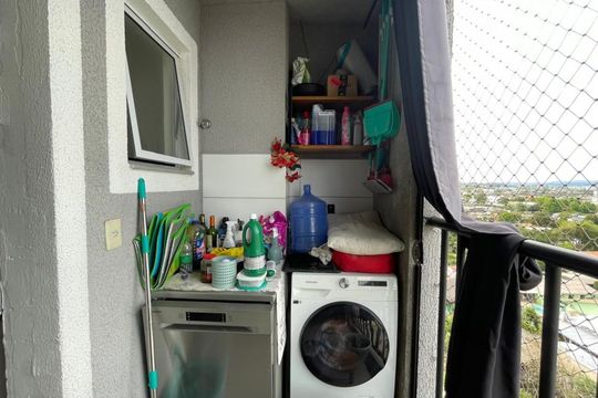 Apartamento à venda com 2 quartos, 51m² em Santo Afonso, Novo Hamburgo