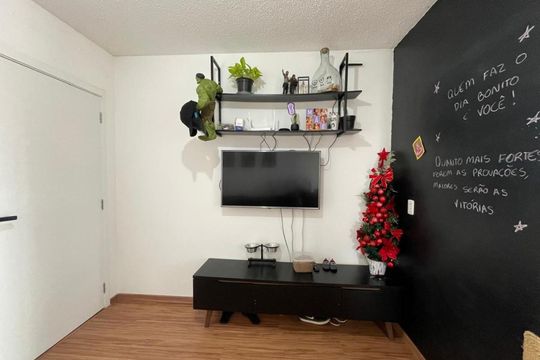 Apartamento à venda com 2 quartos, 51m² em Santo Afonso, Novo Hamburgo
