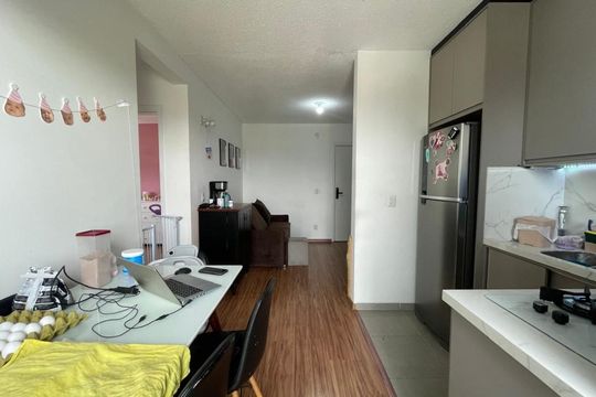 Apartamento à venda com 2 quartos, 51m² em Santo Afonso, Novo Hamburgo