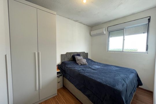 Apartamento à venda com 2 quartos, 51m² em Santo Afonso, Novo Hamburgo