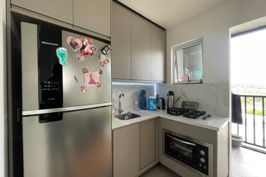 Apartamento à venda com 2 quartos, 51m² em Santo Afonso, Novo Hamburgo