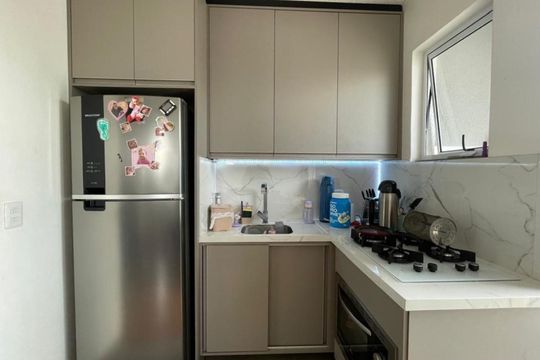 Apartamento à venda com 2 quartos, 51m² em Santo Afonso, Novo Hamburgo