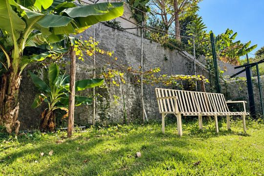 Área externa de casa à venda com 3 quartos, 181m² em Vila José Iório, Campinas