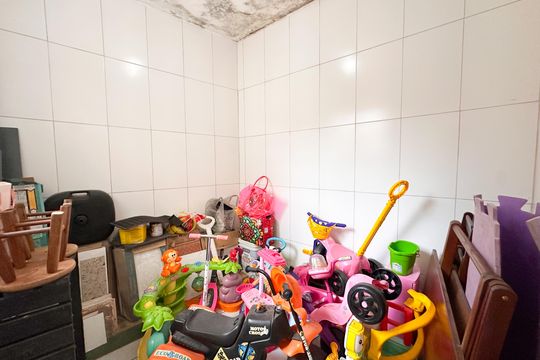 Quarto de Serviço de casa à venda com 2 quartos, 138m² em Baeta Neves, São Bernardo do Campo