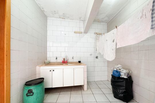 Área de Serviço de casa à venda com 2 quartos, 138m² em Baeta Neves, São Bernardo do Campo