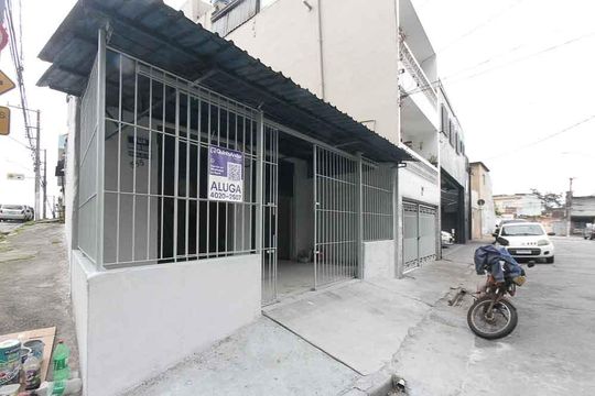 Casa para alugar com 1 quarto, 60m² em Parque Colonial, São Paulo