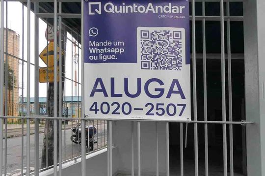 Casa para alugar com 1 quarto, 60m² em Parque Colonial, São Paulo